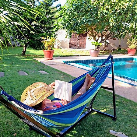 Laura Guest House-Adult Only- Hua Thanon strand Eksteriør bilde