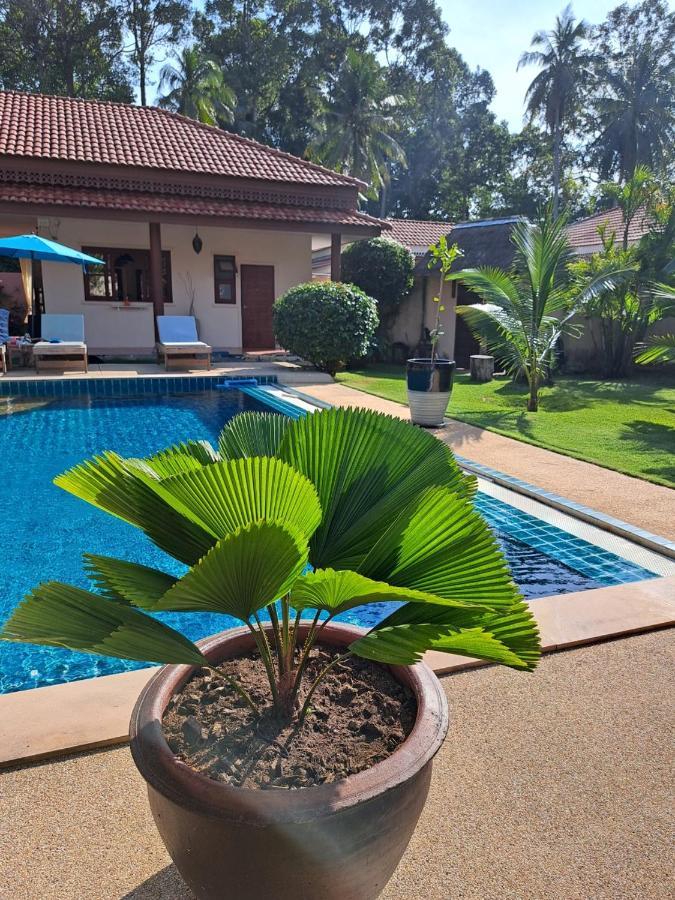 Laura Guest House-Adult Only- Hua Thanon strand Eksteriør bilde