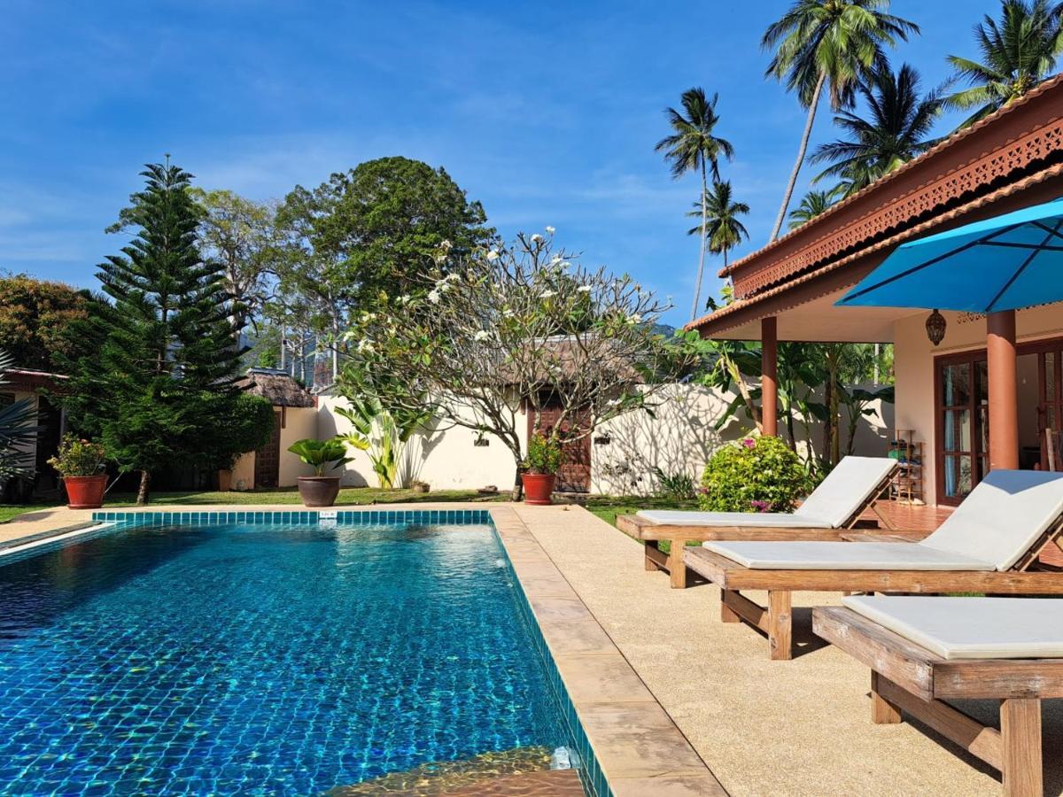Laura Guest House-Adult Only- Hua Thanon strand Eksteriør bilde