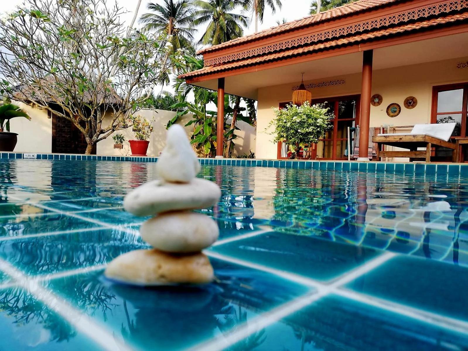 Laura Guest House-Adult Only- Hua Thanon strand Eksteriør bilde