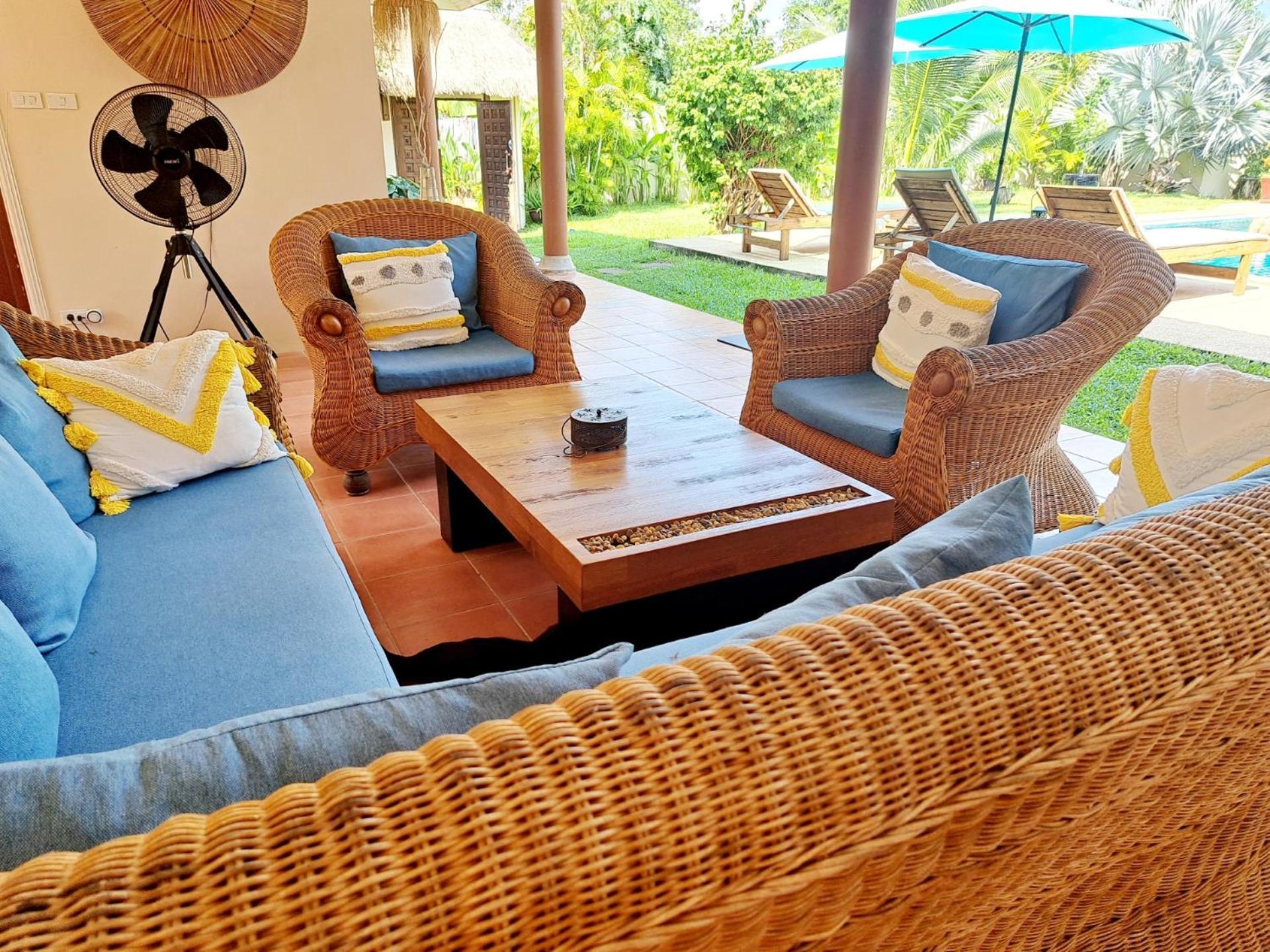 Laura Guest House-Adult Only- Hua Thanon strand Eksteriør bilde