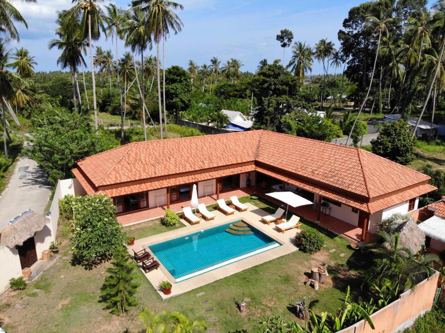 Laura Guest House-Adult Only- Hua Thanon strand Eksteriør bilde