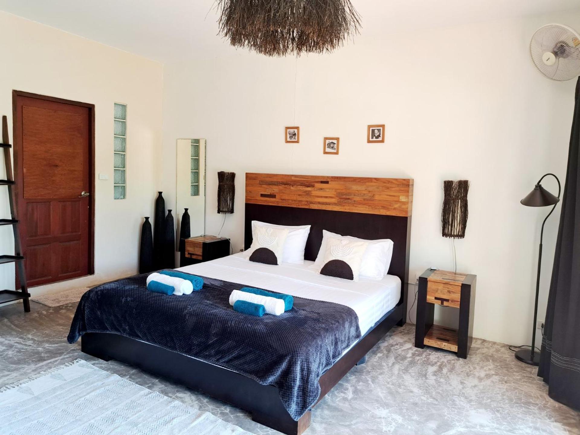 Laura Guest House-Adult Only- Hua Thanon strand Eksteriør bilde