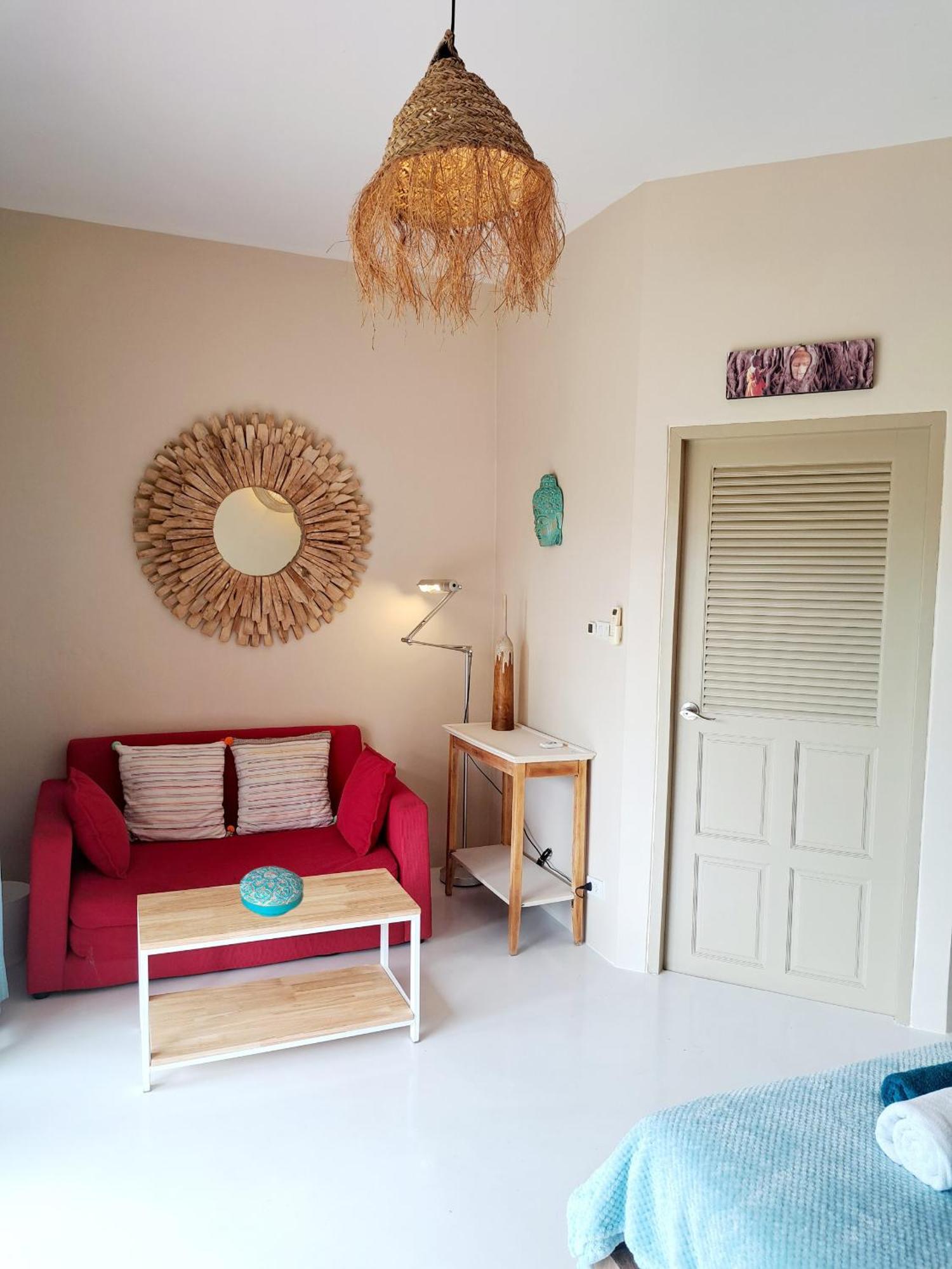 Laura Guest House-Adult Only- Hua Thanon strand Eksteriør bilde
