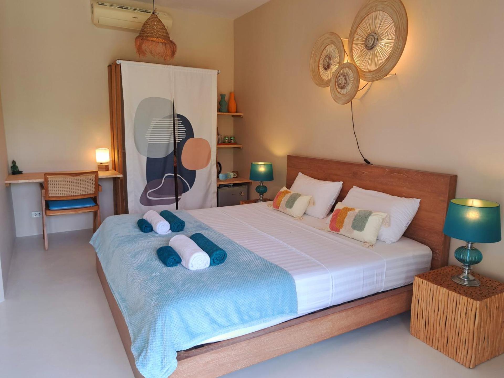 Laura Guest House-Adult Only- Hua Thanon strand Eksteriør bilde