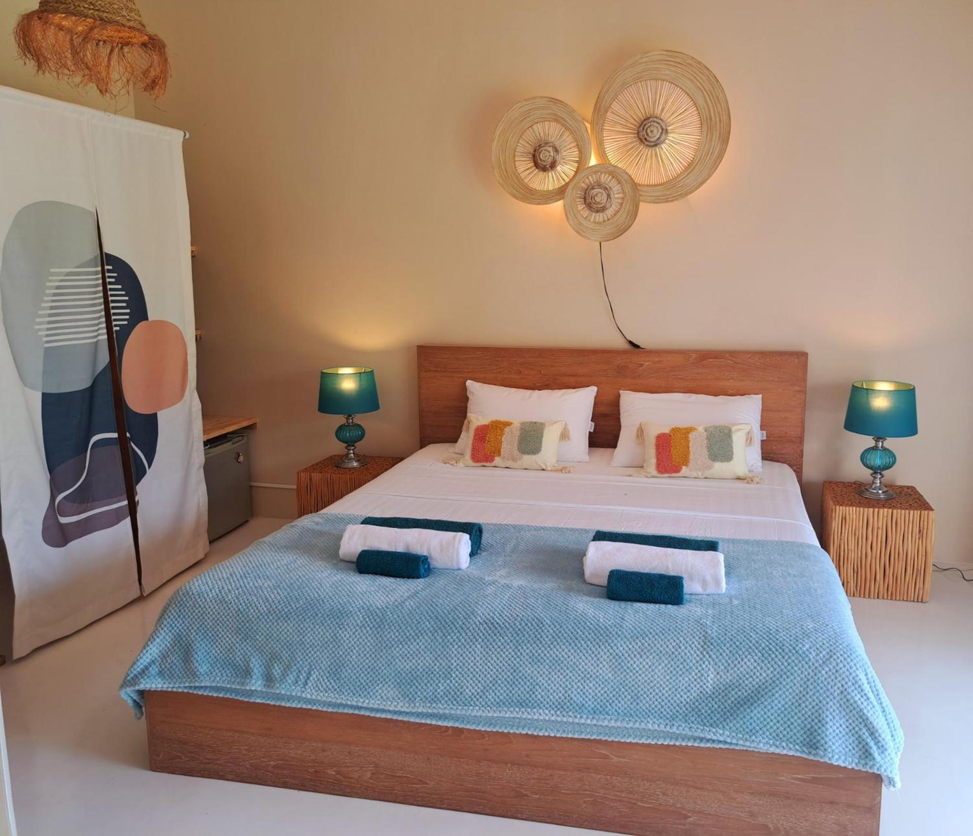 Laura Guest House-Adult Only- Hua Thanon strand Rom bilde