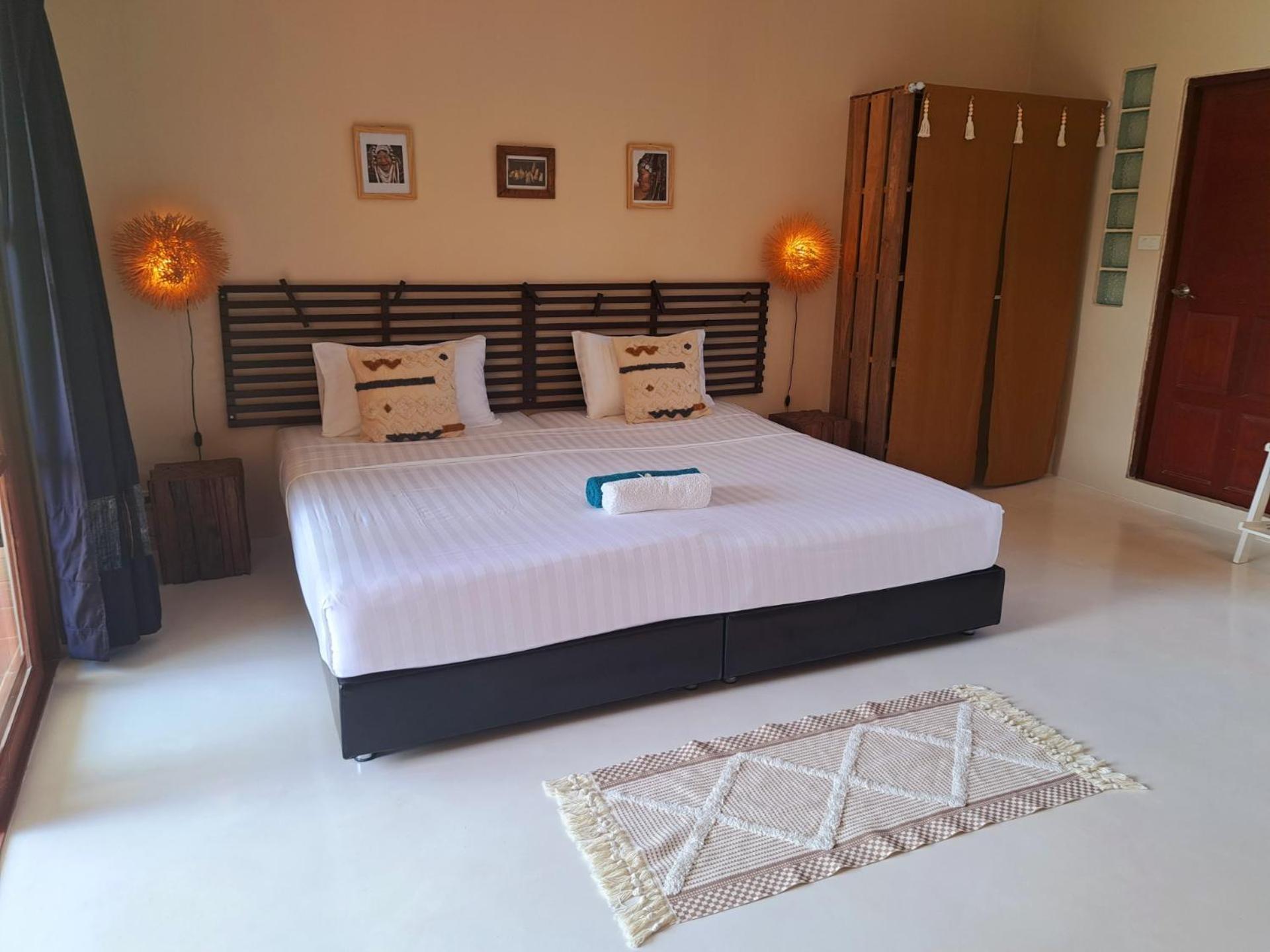 Laura Guest House-Adult Only- Hua Thanon strand Eksteriør bilde