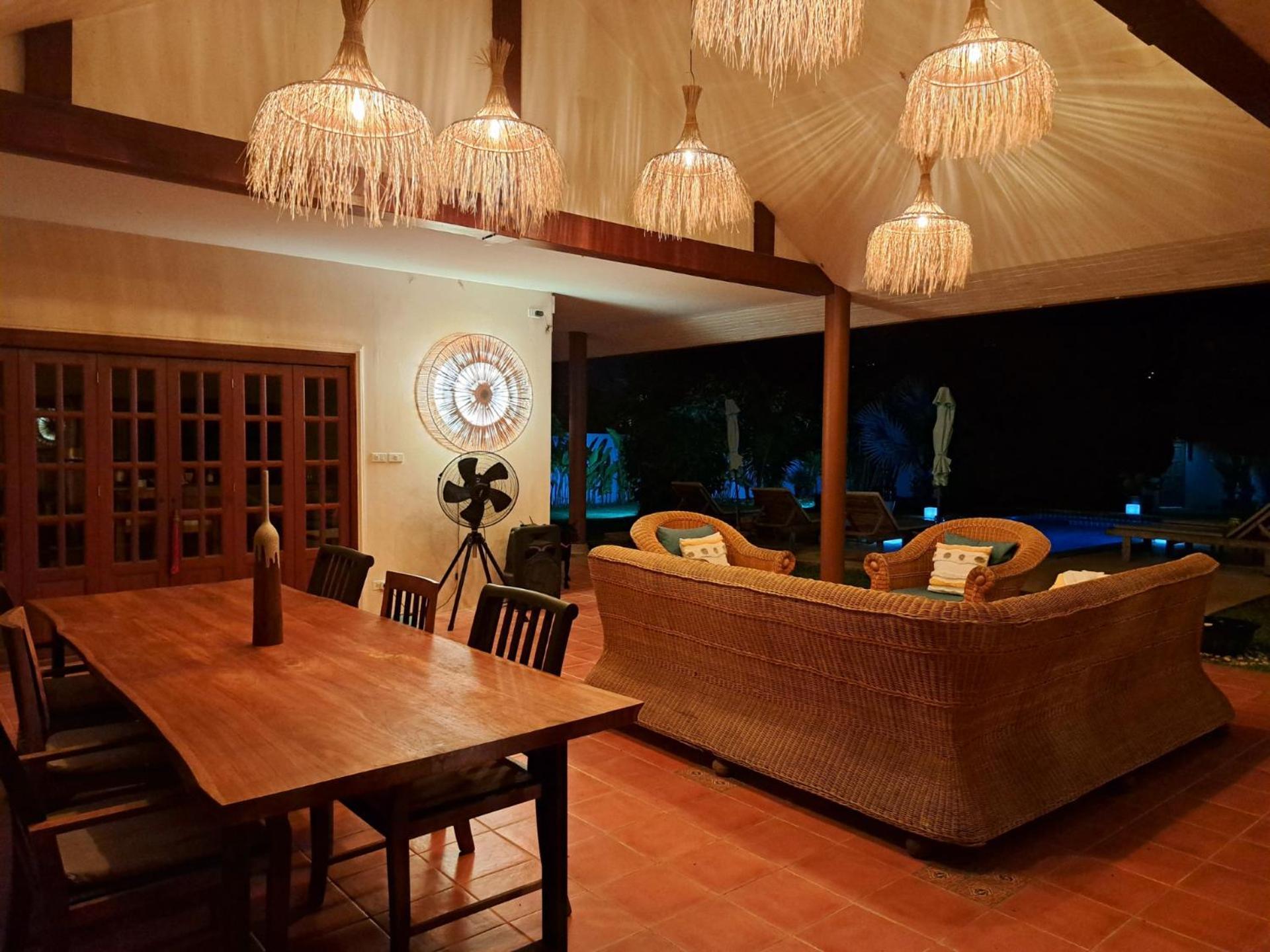 Laura Guest House-Adult Only- Hua Thanon strand Eksteriør bilde