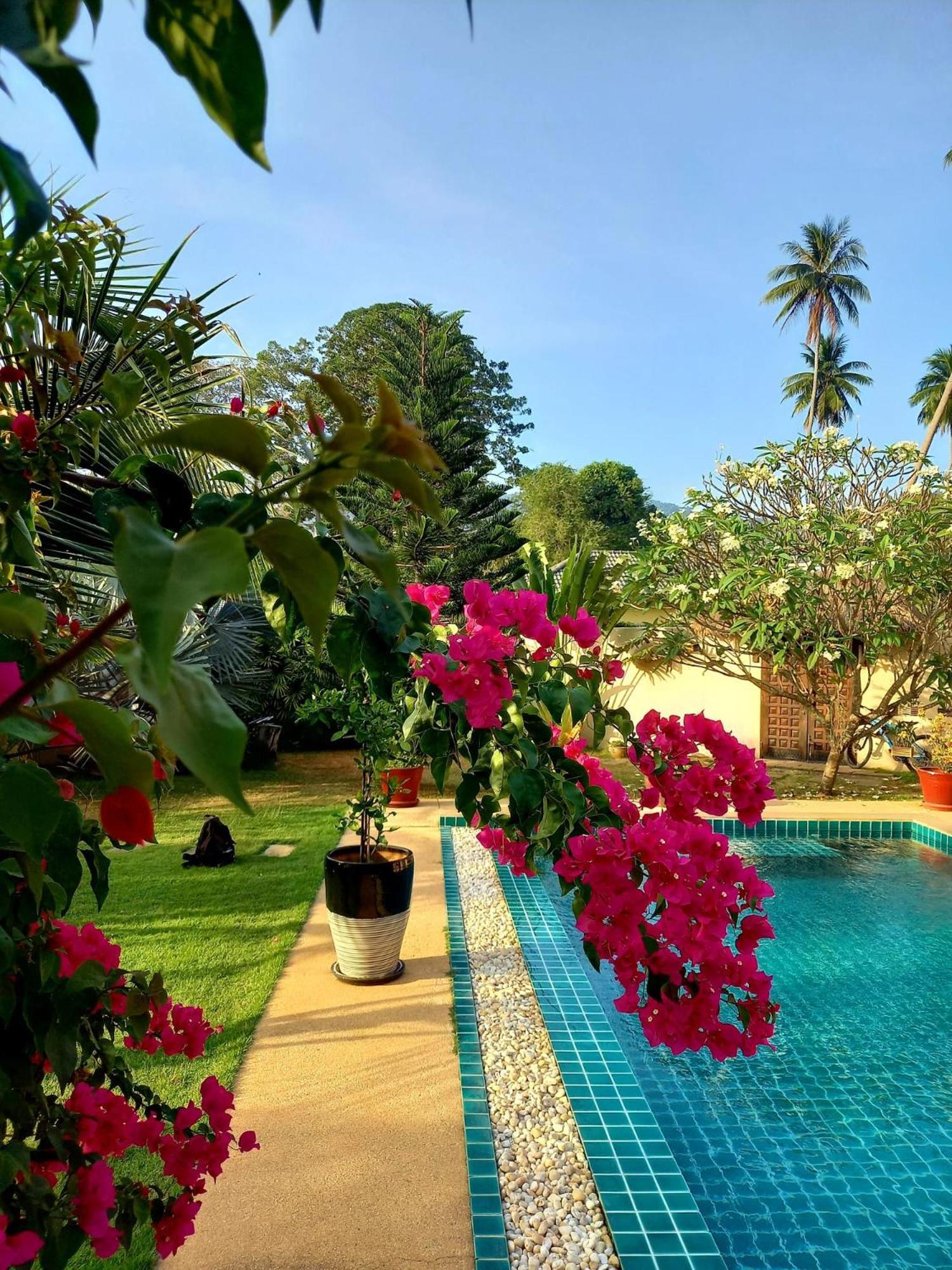 Laura Guest House-Adult Only- Hua Thanon strand Eksteriør bilde