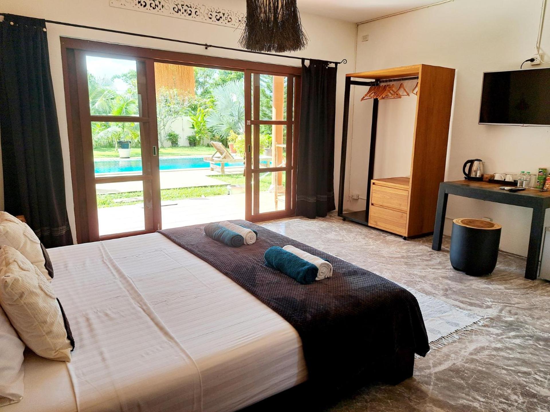 Laura Guest House-Adult Only- Hua Thanon strand Rom bilde