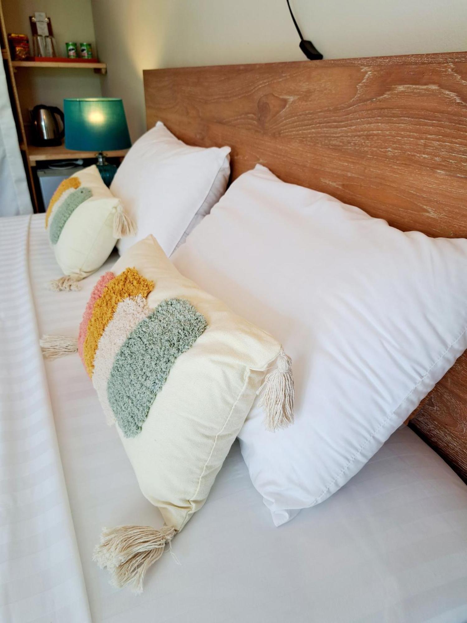 Laura Guest House-Adult Only- Hua Thanon strand Rom bilde