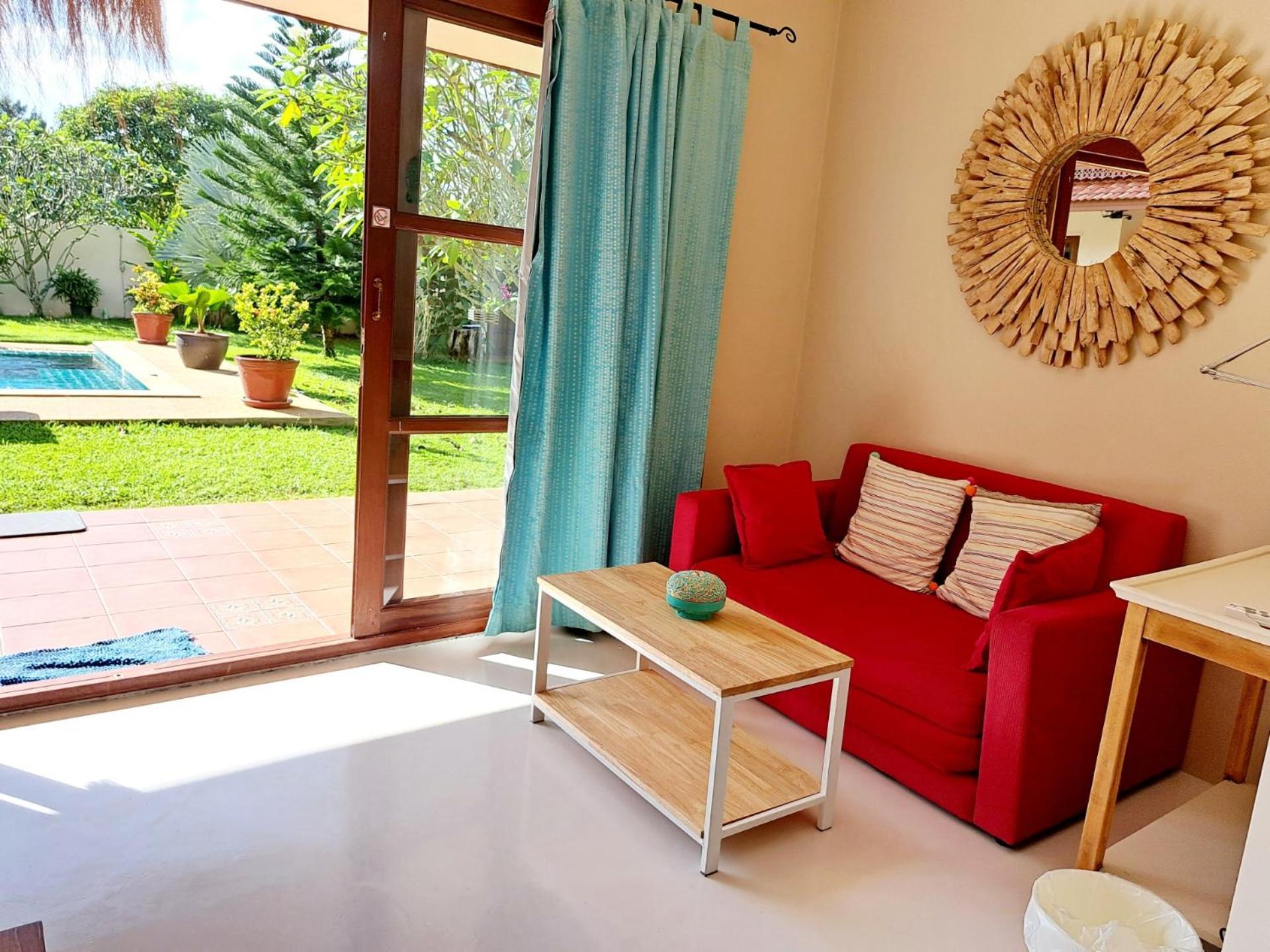 Laura Guest House-Adult Only- Hua Thanon strand Eksteriør bilde