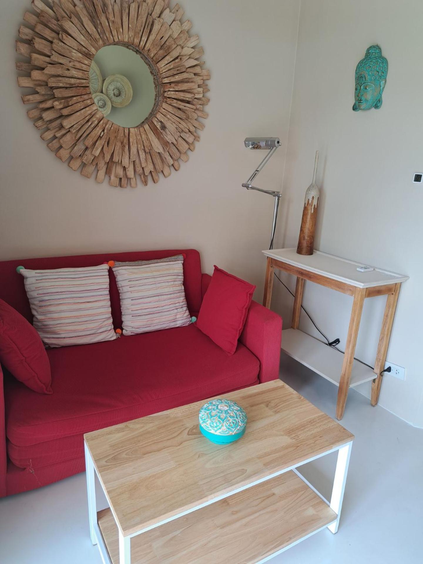 Laura Guest House-Adult Only- Hua Thanon strand Rom bilde