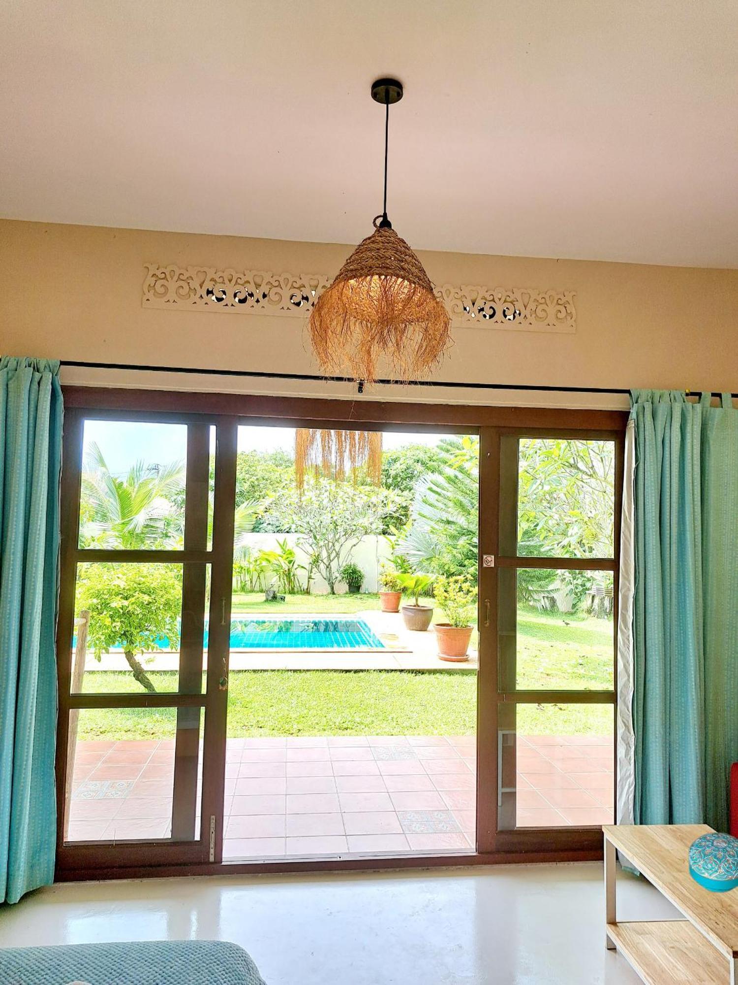 Laura Guest House-Adult Only- Hua Thanon strand Rom bilde