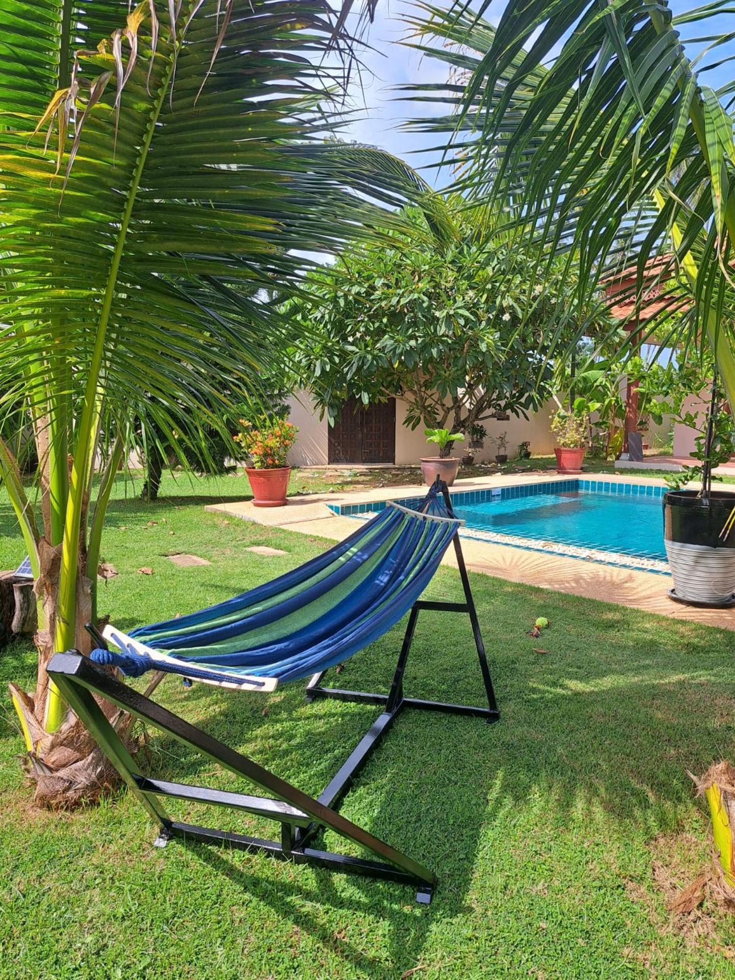 Laura Guest House-Adult Only- Hua Thanon strand Eksteriør bilde