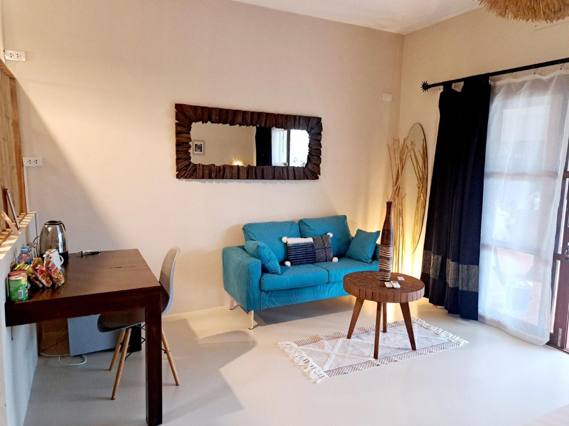 Laura Guest House-Adult Only- Hua Thanon strand Eksteriør bilde
