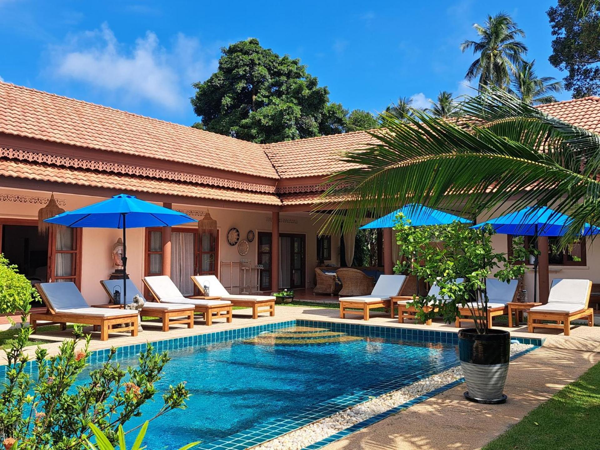 Laura Guest House-Adult Only- Hua Thanon strand Eksteriør bilde
