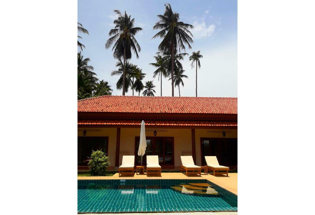 Laura Guest House-Adult Only- Hua Thanon strand Eksteriør bilde