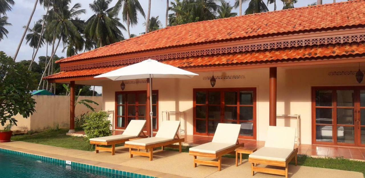 Laura Guest House-Adult Only- Hua Thanon strand Eksteriør bilde